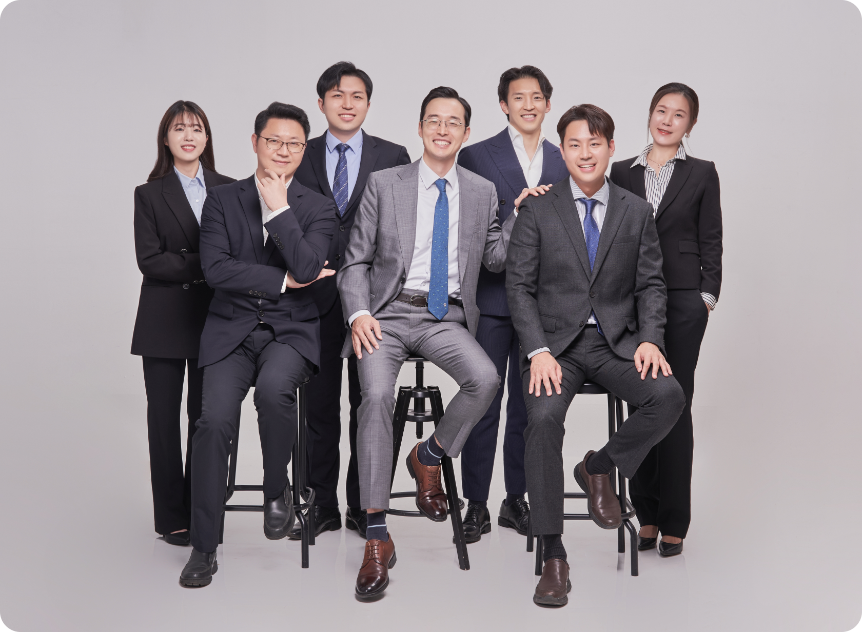 헤이택스 구성원
